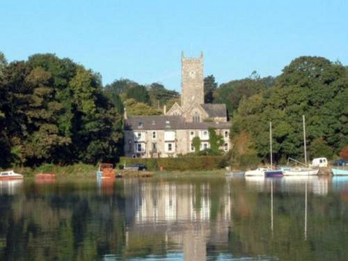 The Old Vicarage Hotel Truro Buitenkant foto
